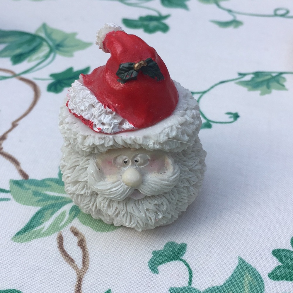 Miniature Santa/Christmas Tea Set - Picture 4 of 7